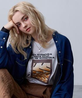 【ZELDA】ラフィックデザインロングTシャツ