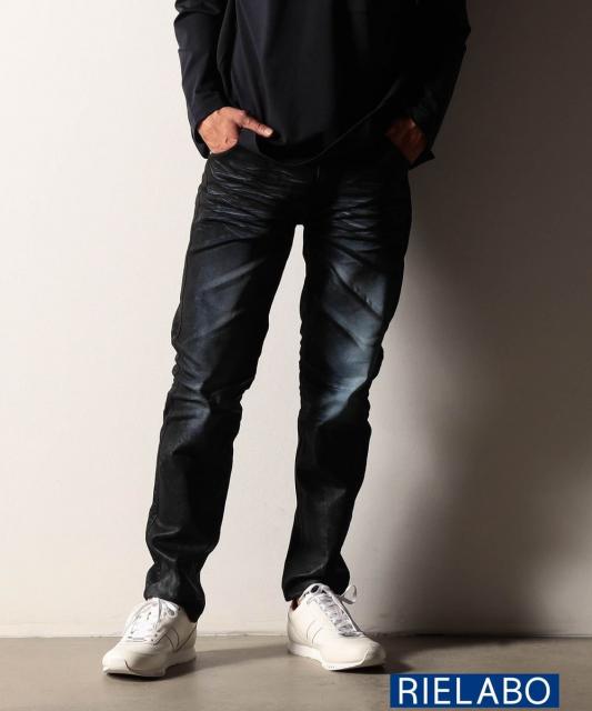 【RIELABO】アラカルト ５ポケットパンツ