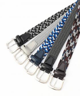 ゴムメッシュベルト