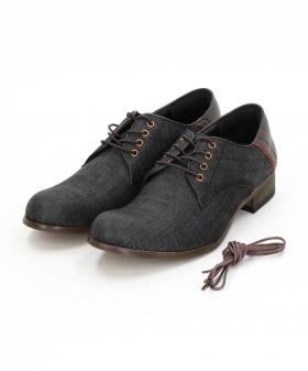 アラカルトダービーシューズ