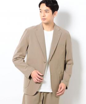 ナイロンリップストレッチテーラードジャケット