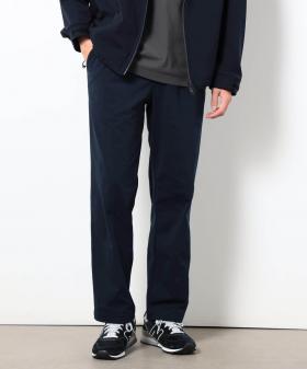 ドットメッシュ イージーテーパードパンツ