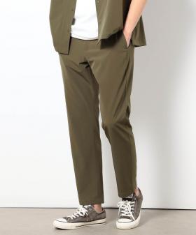 ナイロンリップストレッチイージーパンツ