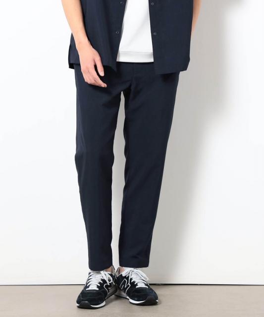 セオアルファ イージーテーパードパンツ