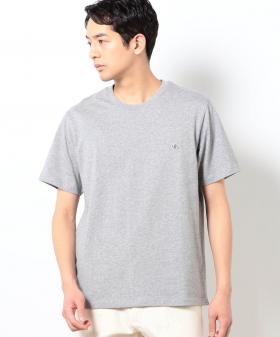 BROOKLYN OVERALL オーガニックコットン クルーネックTシャツ