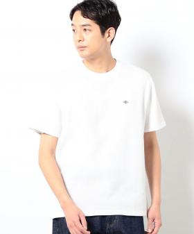 BROOKLYN OVERALL オーガニックコットンワッフルTシャツ