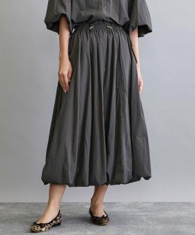 【セットアップ対応】バルーンスカート