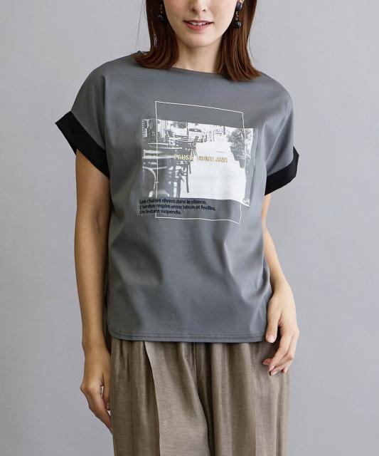 【TIME SALE】フォトデザインTシャツ