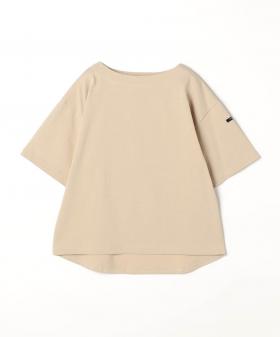 日本製デラヴェ天竺 半袖Ｔシャツ　ムジ/ベーシックカラー