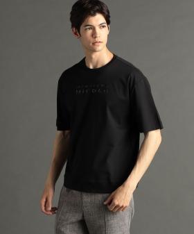 ロゴプリントTシャツ