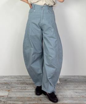 【TIME SALE】【ZELDA】ツイルバレルパンツ