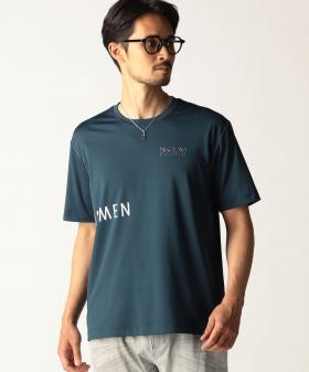 バック×クロスロゴTシャツ