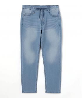 ライトオンスデニムストレッチパンツ