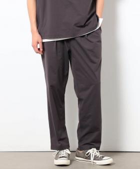 【TIME SALE】DOTMESH タックテーパードパンツ