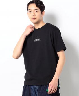 NANGA ECO HYBRID MT LOGO TEE