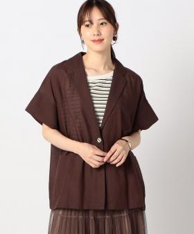 スシボイル　半袖ジャケット