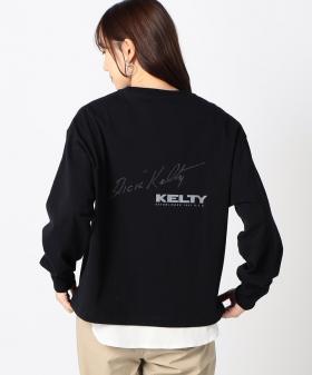 【KELTY別注】ロンT