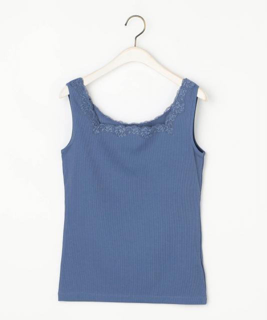【TIME SALE】2wayレースタンクトップ