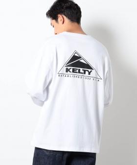 KELTY別注ロングスリーブＴシャツ