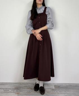 【セットアップ】ビスチェ×スカート