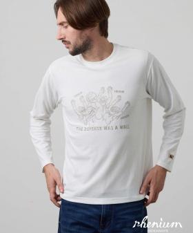 【WEB限定】【Duckster】コラボ　ザ・ハイライトアラカルトＴシャツ