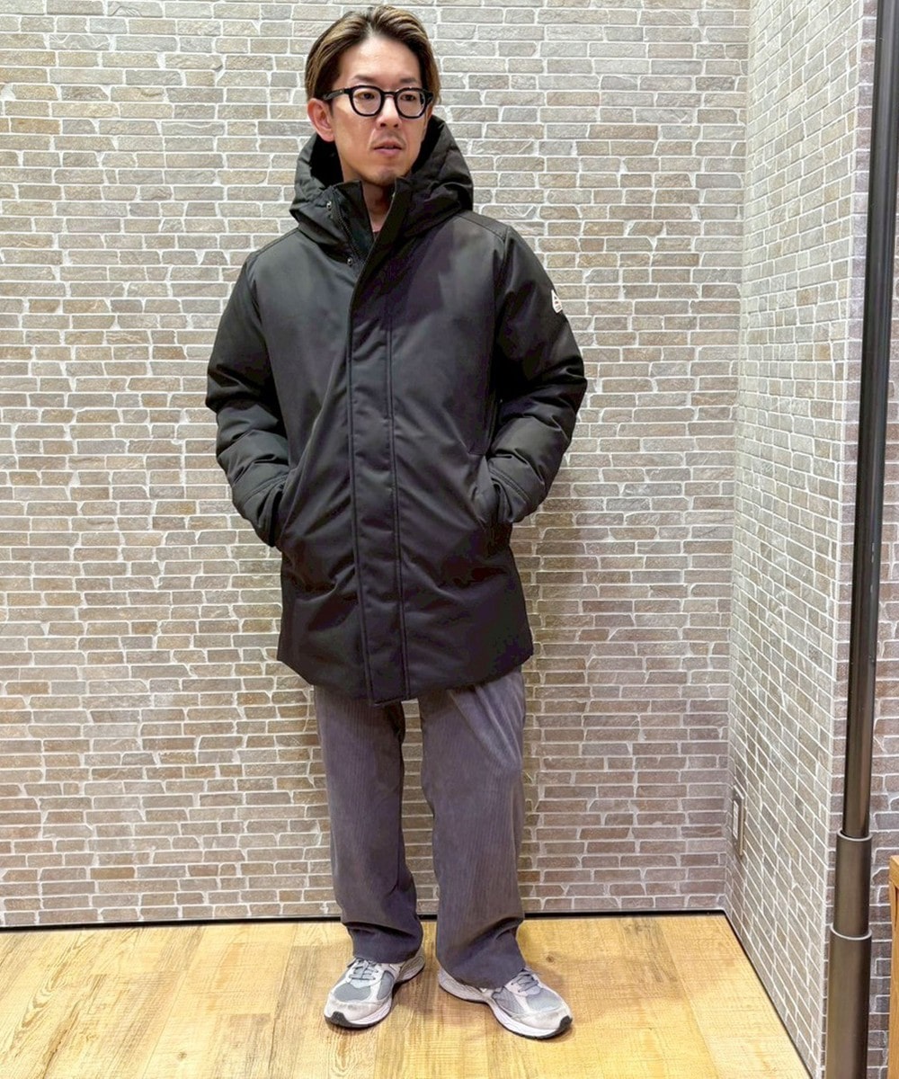 PYRENEX PAU｜ダウン/中綿｜ニコル公式通販サイト｜NICOLE