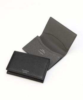 【ex/tra】PELLE MORBIDA 別注カードケース