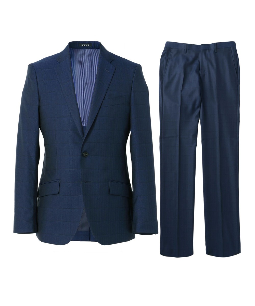 シャドーウィンドペン スーツ スーツ ニコル公式通販サイト Nicole Online Shop シャドーウィンドペン スーツ スーツ ニコル公式通販サイト Nicole Online Shop