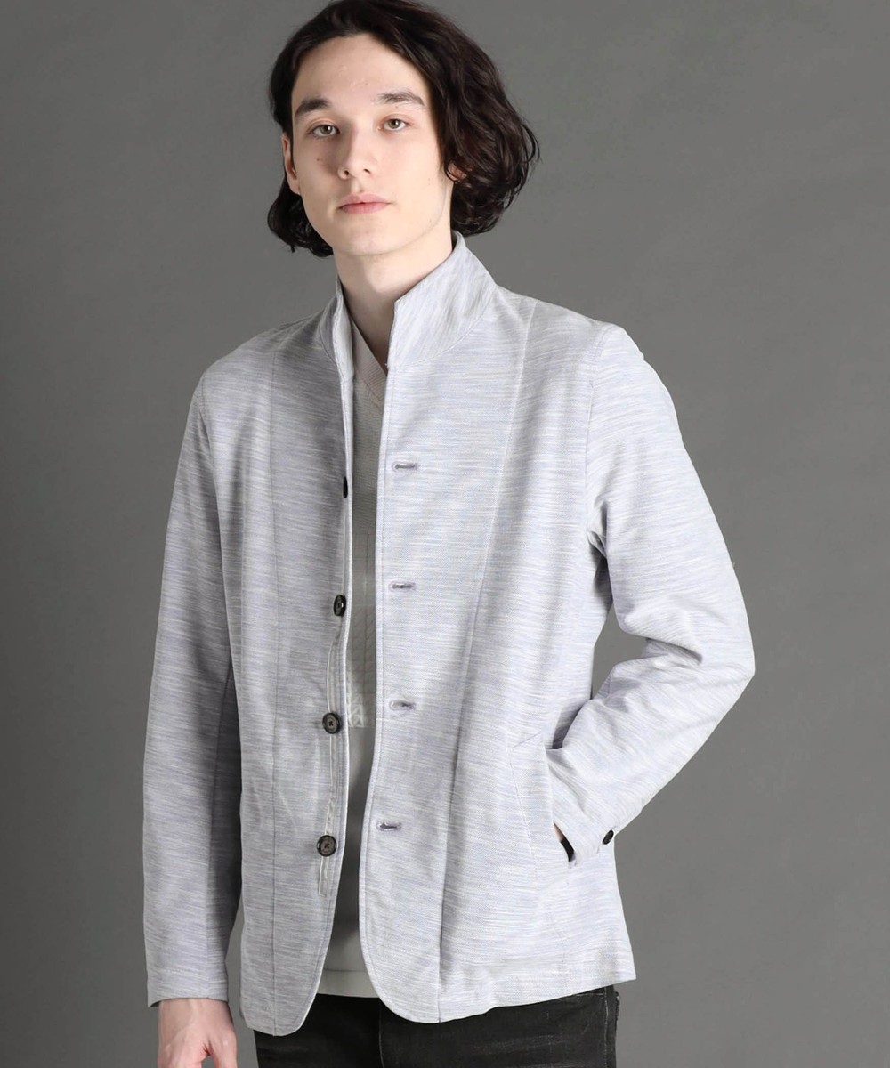 スタンドカラージャケット その他ジャケット ブルゾン ニコル公式通販サイト Nicole Online Shop スタンドカラージャケット その他ジャケット ブルゾン ニコル公式通販サイト Nicole Online Shop