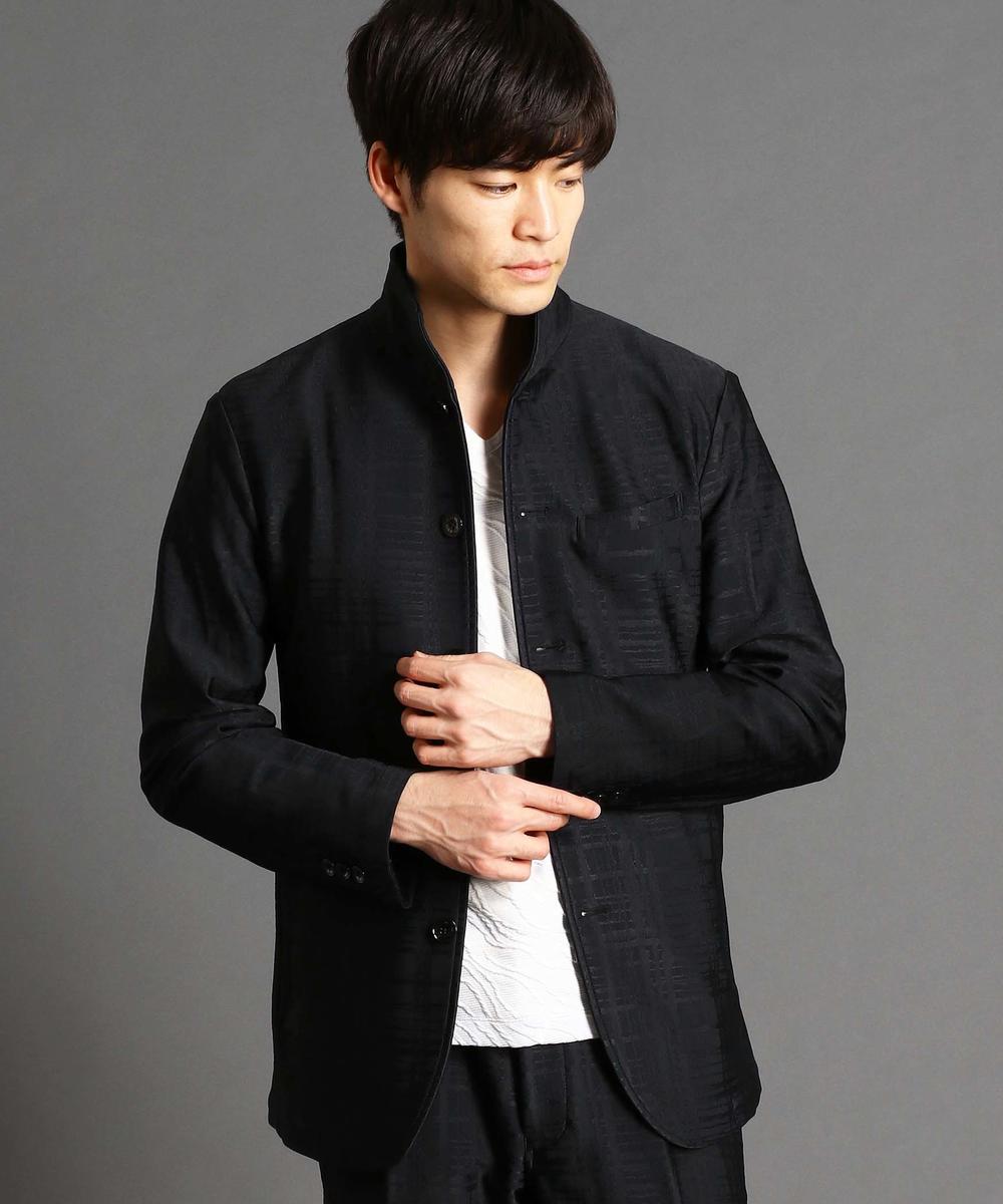 再値下げ ハイテンションスタンドカラージャケット ジャケット ブルゾン ニコル公式通販サイト Nicole Online Shop