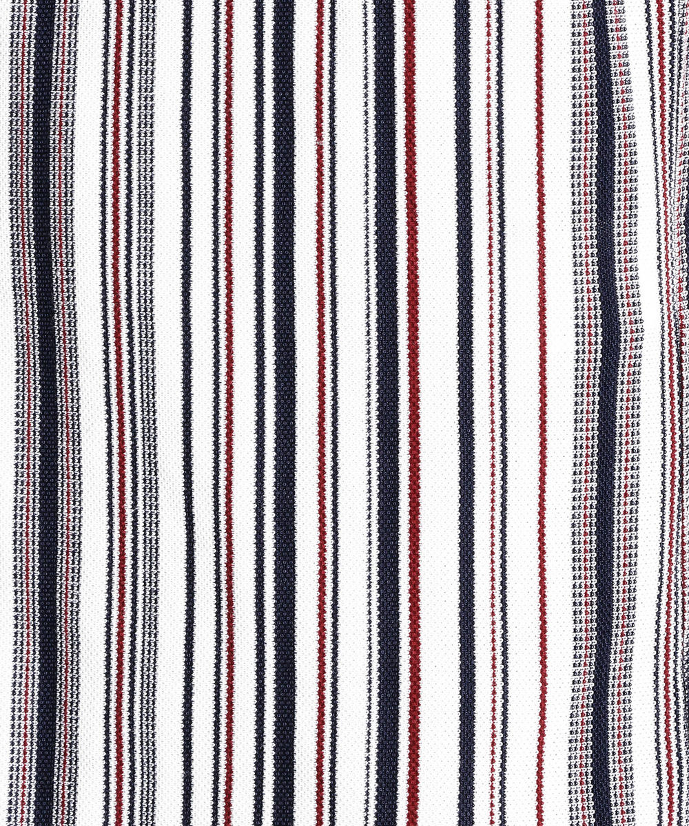 ストライプ柄カットソーシャツ 長袖 ニコル公式通販サイト Nicole Online Shop