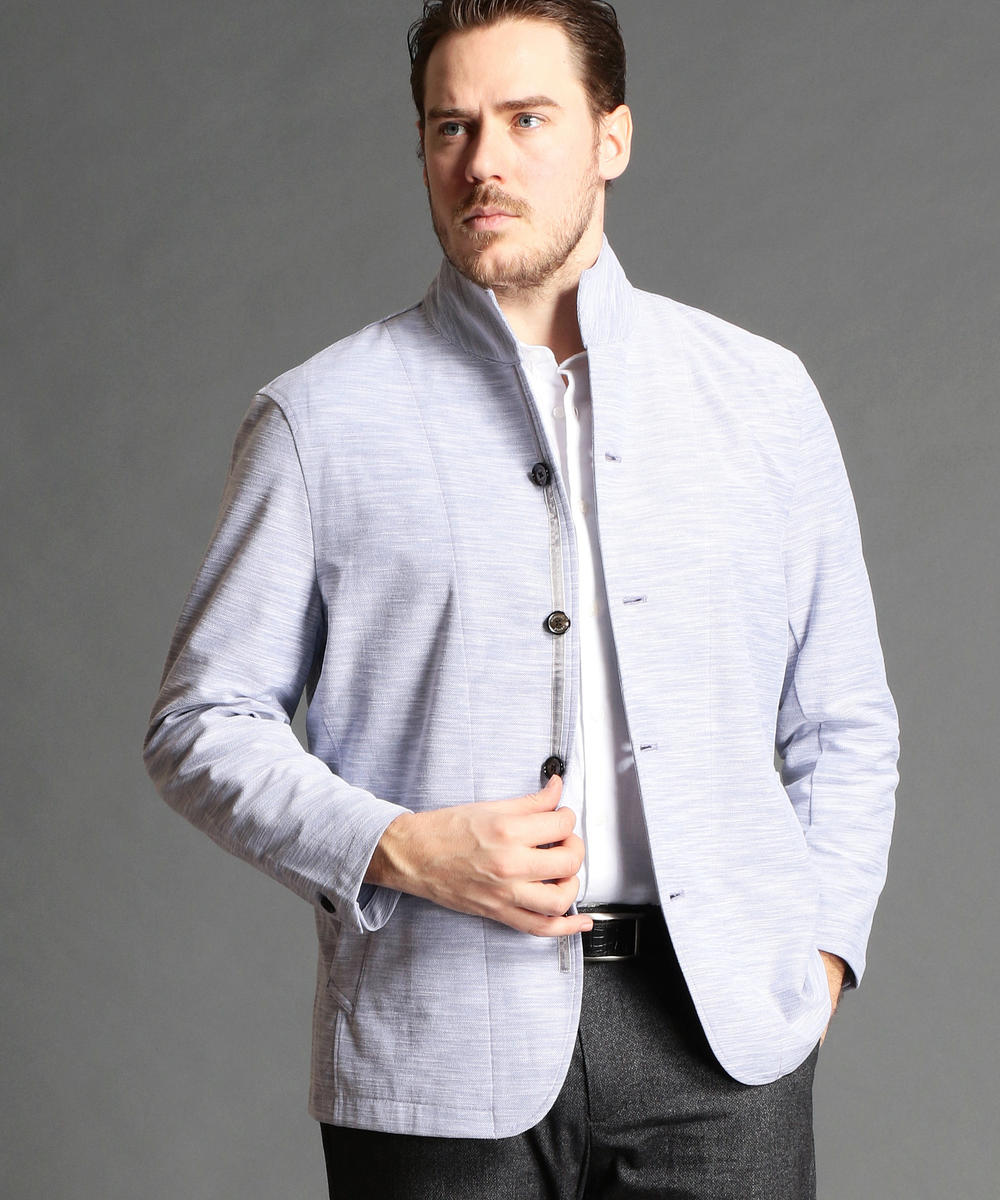 大きいサイズ スタンドカラージャケット その他ジャケット ブルゾン ニコル公式通販サイト Nicole Online Shop 大きいサイズ スタンドカラージャケット その他ジャケット ブルゾン ニコル公式通販サイト Nicole Online Shop