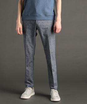 メランジドッツ セットアップパンツ