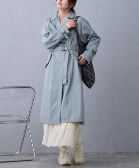 【TIME SALE】【先行予約】トレンチコート