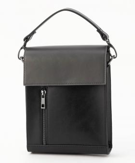 2WAYフラップミニバッグ