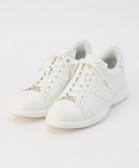 スリップイン レザースニーカー