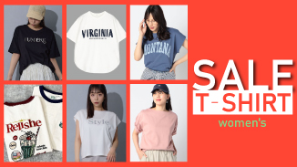 これから活躍間違いなし！何枚あっても困らない！セールTシャツコレクション✨