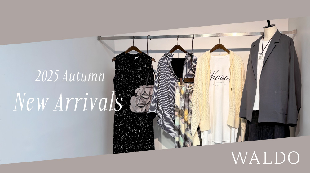 【WD】NEW ARRIVAL