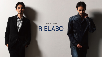 色づく季節にぴったりの、大人のこなれ感を演出する『リエラボ』のアイテム