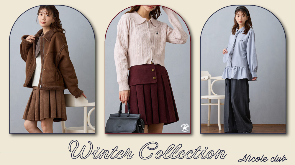 【NC】2025 Winter Collection