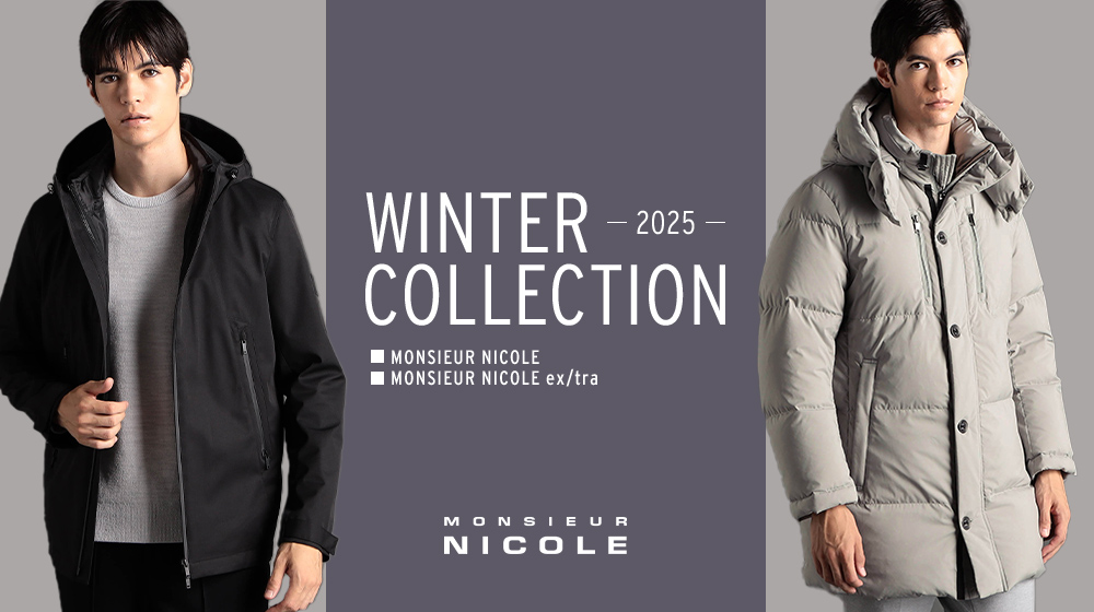 【MN】MN　25’WINTER COLLECTION LP