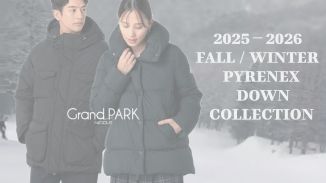 ピレネックス DOWN JACKET COLLECTION　人気の絶品モデルも！