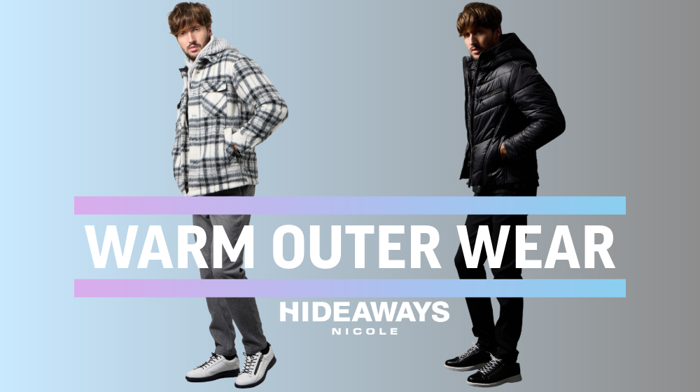 【HW】WARM OUTER WEAR
