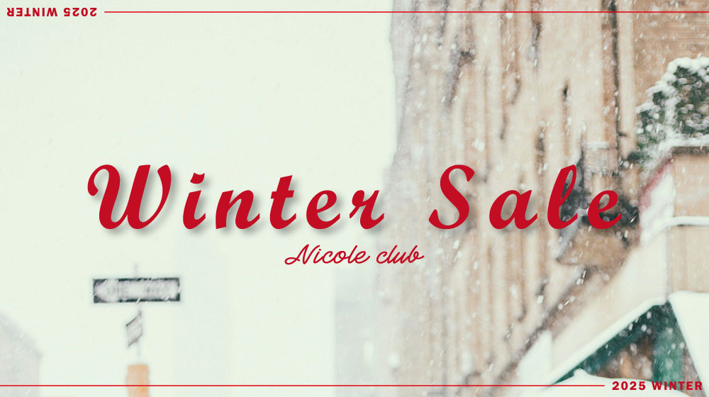 【NC】WINTER SALE