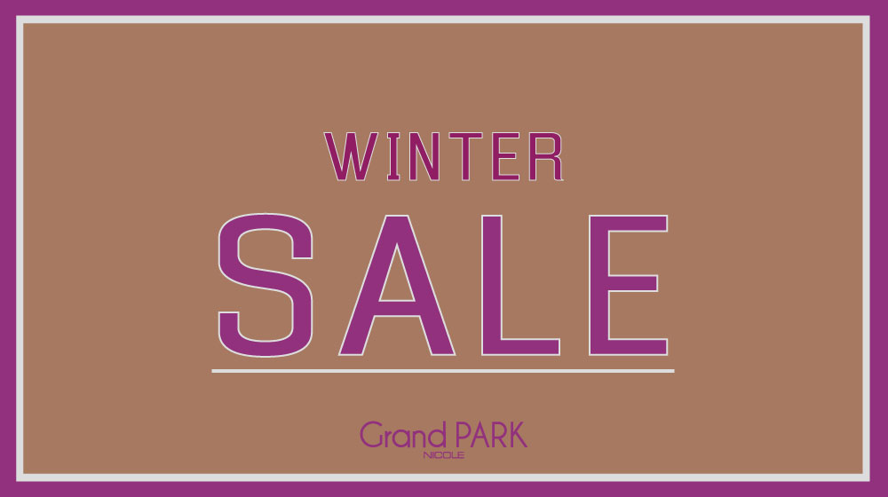 【GP】WINTER SALE