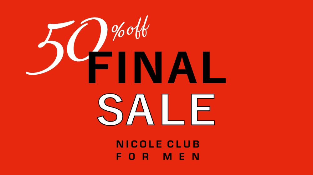 【NF】ファイナルセール