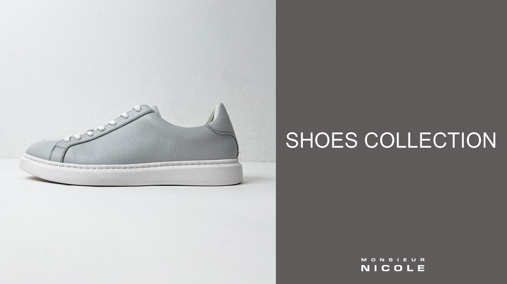 【MN】SHOES COLLECTION
