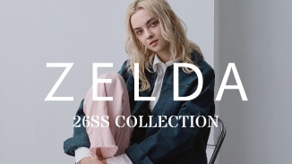 ZELDA 26SS COLLECTION