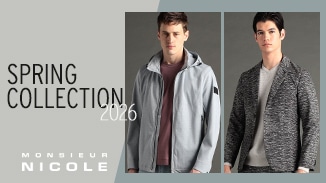 春の新作をスタイリング・カテゴリー別にたっぷりご紹介します