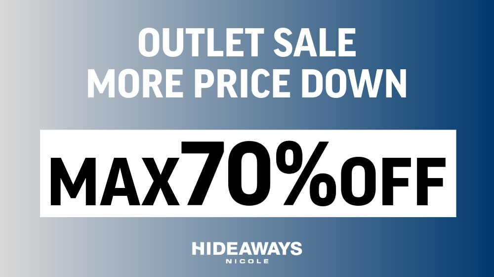 【HW】OUTLET MORE PRICE DOWN